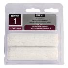 Roller Sleeve Easy Reach #1 2pk Dacron 100 x 8mm